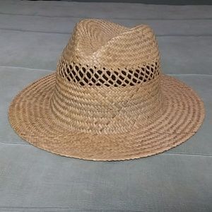 Royal Headwear Tan straw hat